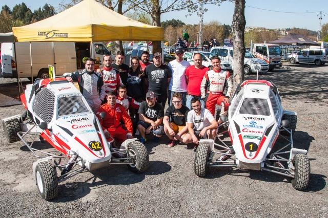 006 Autocross Arteixo FGA Abril 008